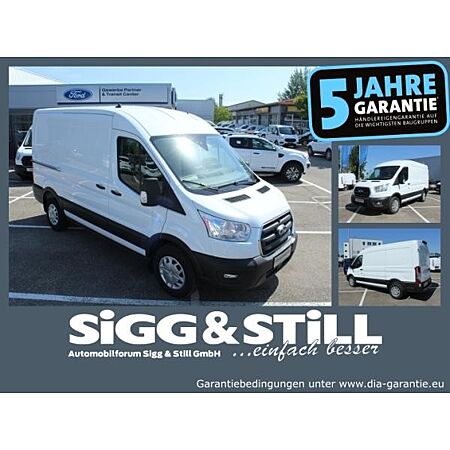 Ford Transit leasen