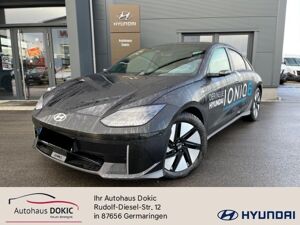 Hyundai IONIQ 6 UNIQ Elektro 4WD BOSE NAVI CAM GD SH bild 2