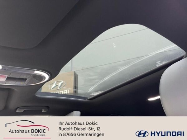 Hyundai IONIQ 6 UNIQ Elektro 4WD BOSE NAVI CAM GD SH bild 7