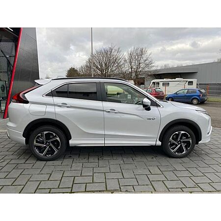 Mitsubishi Eclipse Cross leasen