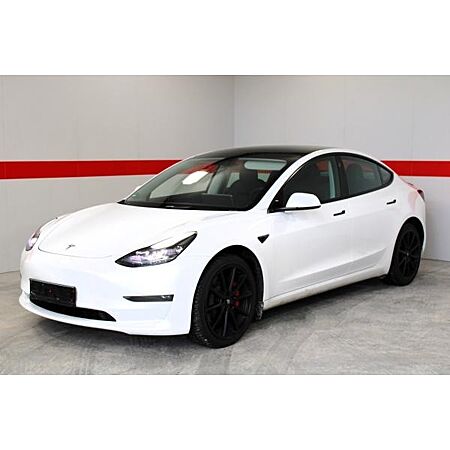 Tesla Model 3 leasen