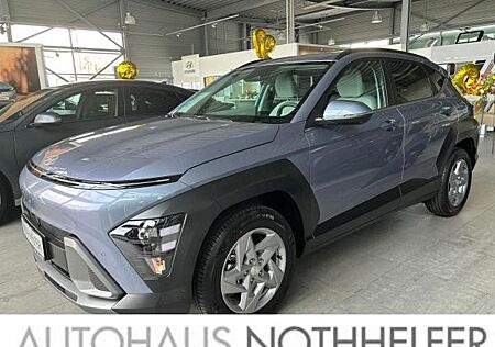 Hyundai Kona SX2 1.0 T-Gdi 120 PS DCT 2WD Trend + Assistenz-Paket