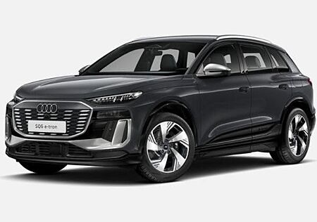 Audi Q6 e-tron SQ6 e-tron quattro *Neujahrsaktion 2025*