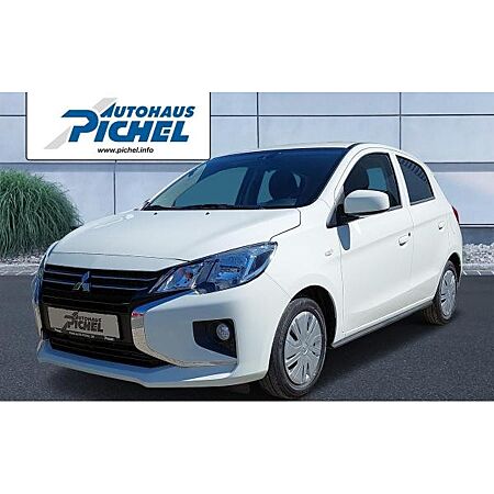 Mitsubishi Space Star leasen