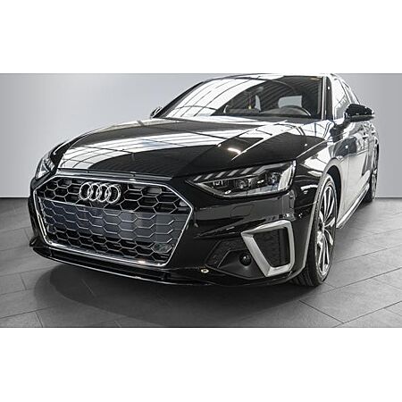 Audi A4 leasen