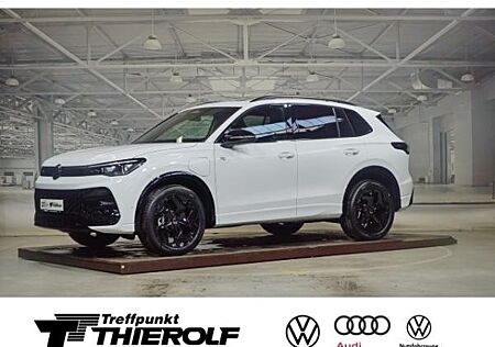 VW Tiguan Volkswagen R-Line 1.5 TSI eHybrid AHK PANO Park Assist
