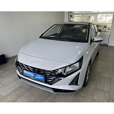 Hyundai i20 leasen