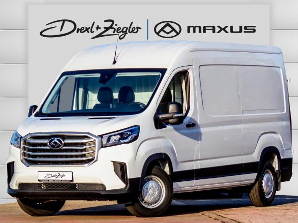 MAXUS Deliver 9 Comfort-Paket (sofort verfügbar!) bild