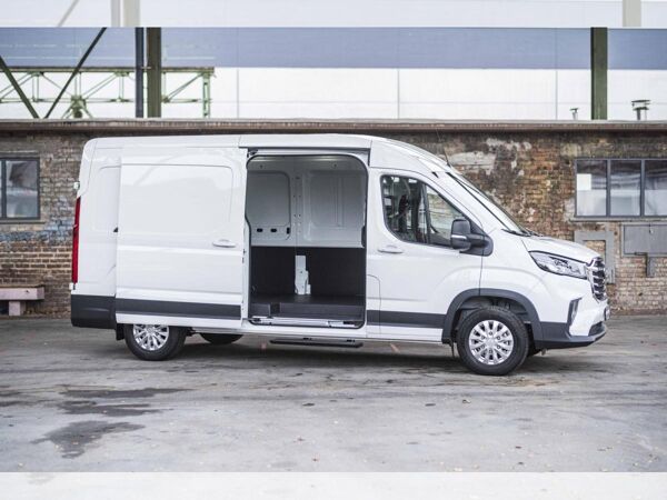 MAXUS Deliver 9 Comfort-Paket (sofort verfügbar!) bild 2