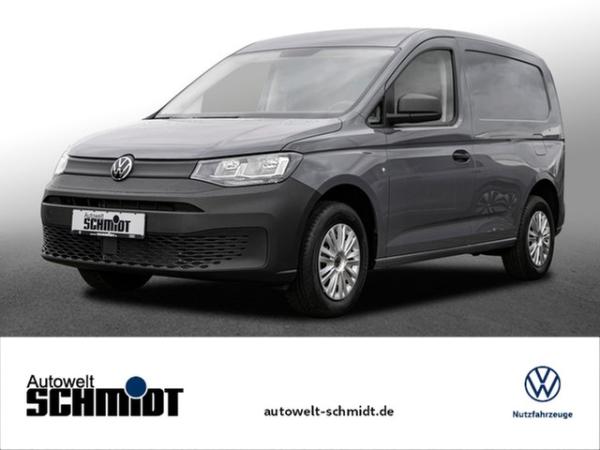 Volkswagen Caddy Cargo 2.0 TDI Klima PDC Klappe bild
