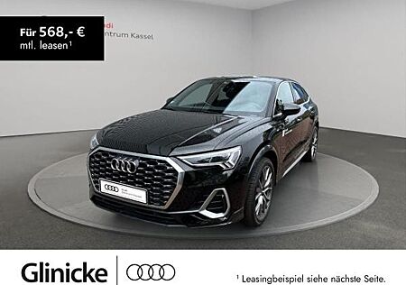 Audi Q3 Sportback S line 35 TDI S tronic Navi+ LED