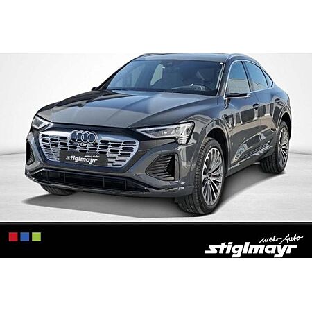 Audi Q8 e-tron leasen