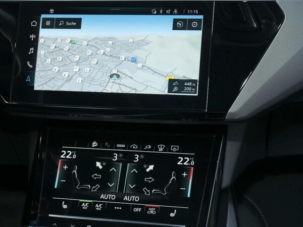 Audi Q8 e-tron Sportback S line 55 ACC+HUD+PANO bild 7