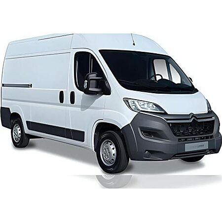 Citroën Jumper leasen