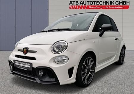 Abarth 595C Gelegenheit! Turismo Cabrio Sofort verfügbar! Schalter Apple CarPlay/Android Auto