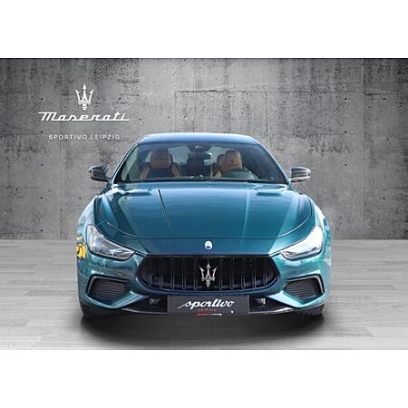 Maserati Ghibli leasen