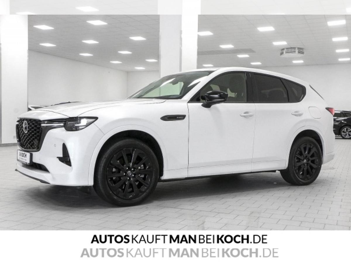 Mazda CX-60 2026++AKTION GEWERBE PHEV Homura VOLLAUSSTATTUNG KEINE 0,5% VERSTEUERUNG bild 2