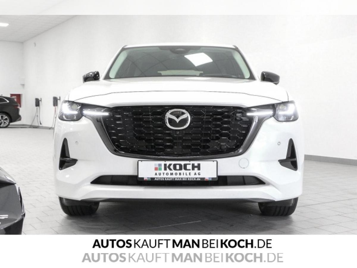 Mazda CX-60 2026++AKTION GEWERBE PHEV Homura VOLLAUSSTATTUNG KEINE 0,5% VERSTEUERUNG bild 3