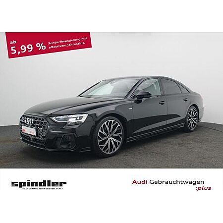 Audi A8 leasen