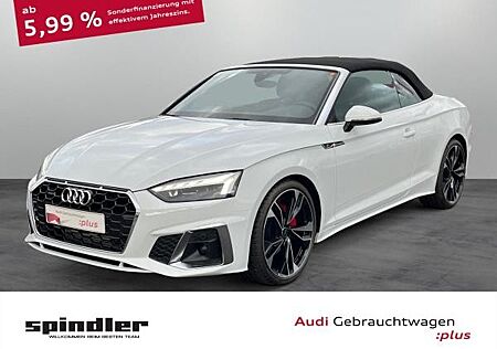 Audi A5 Cabrio S-Line 40 TFSI Quattro S-tronic/Matrix