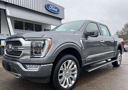 Ford F 150 Limited Launch 3.5L V6 FHEV ⚡SOFORT VERFÜGBAR💪