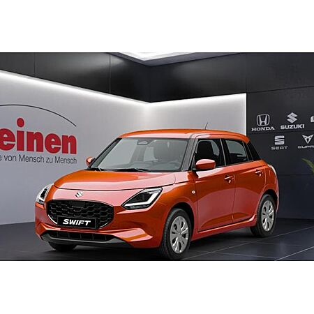 Suzuki Swift leasen