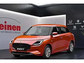 Suzuki Swift 1.2 CLUB HYBRID NAVI 🔥5 JAHRE GARANTIE🔥 Suzuki Swift 1.2 CLUB HYBRID NAVI 🔥5 JAHRE GARANTIE🔥
