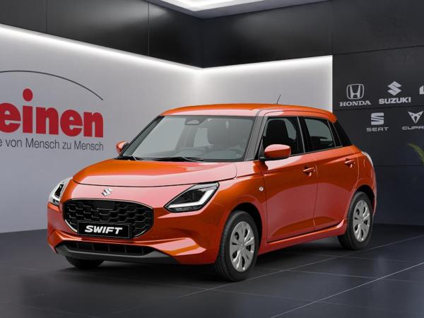 Suzuki Swift 1.2 CLUB HYBRID NAVI 🔥5 JAHRE GARANTIE🔥 bild