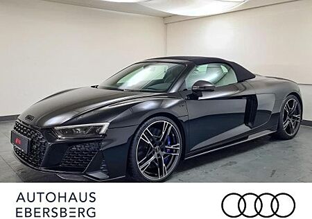 Audi R8 Spyder V10 performance quattro RFK Keramik Leder
