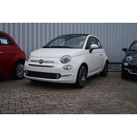 Fiat 500C leasen