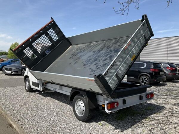 Citroën Jumper Dreiseitenkipper Club Solution BlueHDi165 bild 5