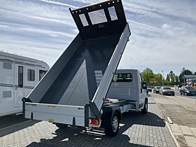 Citroën Jumper Dreiseitenkipper Club Solution BlueHDi165