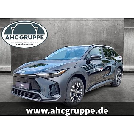 Toyota bZ4X leasen