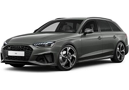 Audi A4 Avant 40TDI quattro S line AHK MATRIX 360