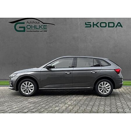 Skoda Scala leasen