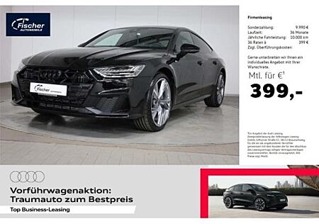 Audi A7 Sportback 45 TFSI quattro S line UPE: 106.645,- €