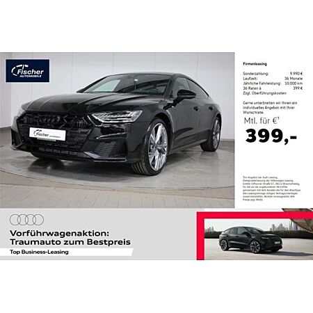 Audi A7 leasen