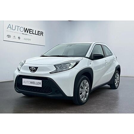 Toyota Aygo leasen