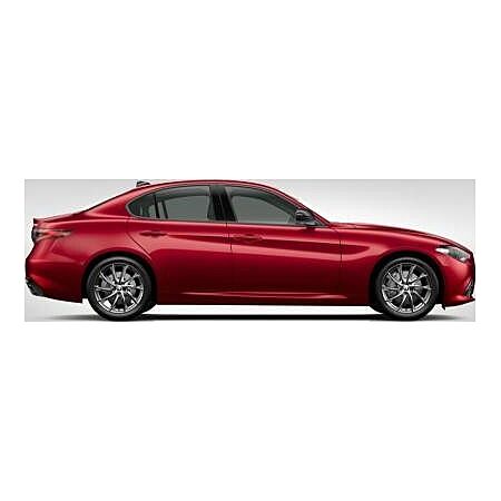 Alfa Romeo Giulia leasen