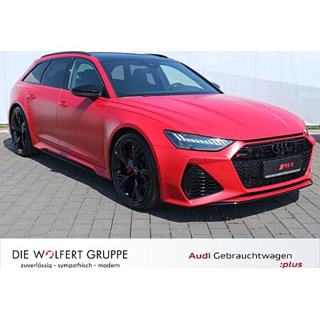 Audi RS6 leasen