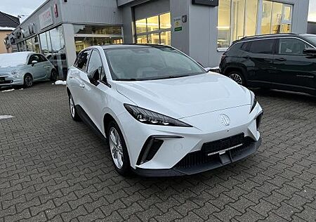 MG MG4 Luxury NEU FACELIFT 2025