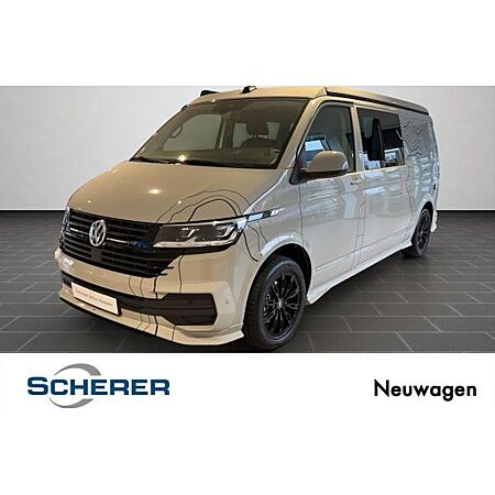 VW T6 California leasen