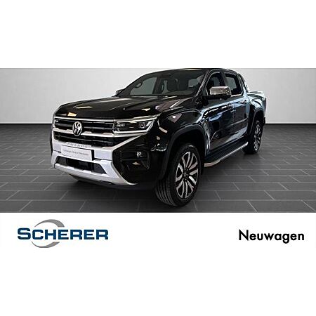 VW Amarok leasen