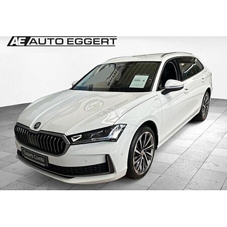 Skoda Superb leasen