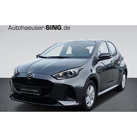 Mazda 2 leasen