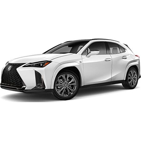 Lexus UX 300h leasen