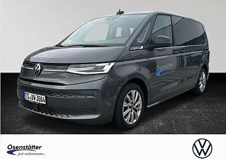 VW T7 Multivan Volkswagen Multivan 1,4 TSI eHybrid ''Life'' Matrix-LED ACC AHK DCC Kamera Keyless