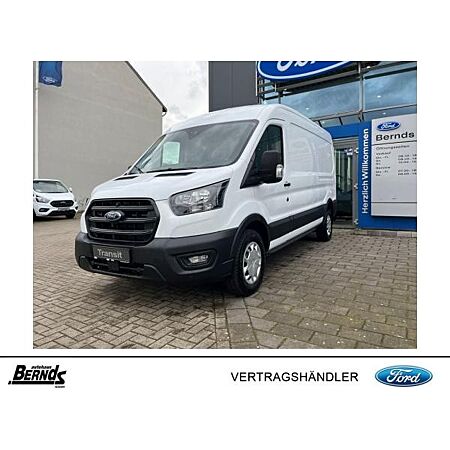 Ford Transit leasen
