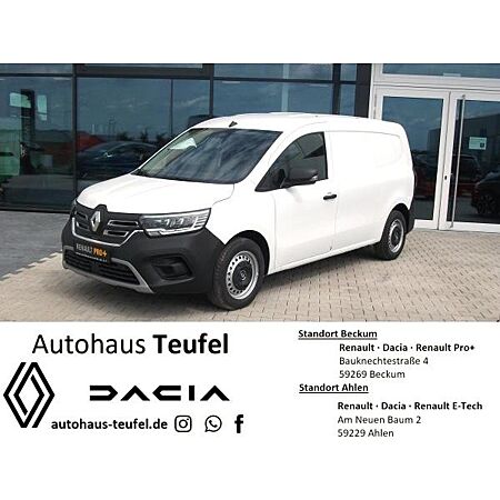 Renault Kangoo leasen