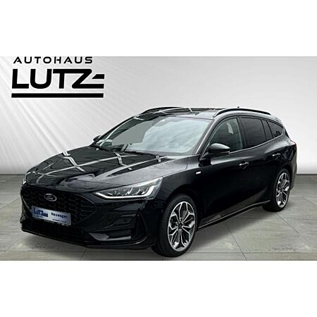 Ford Focus leasen